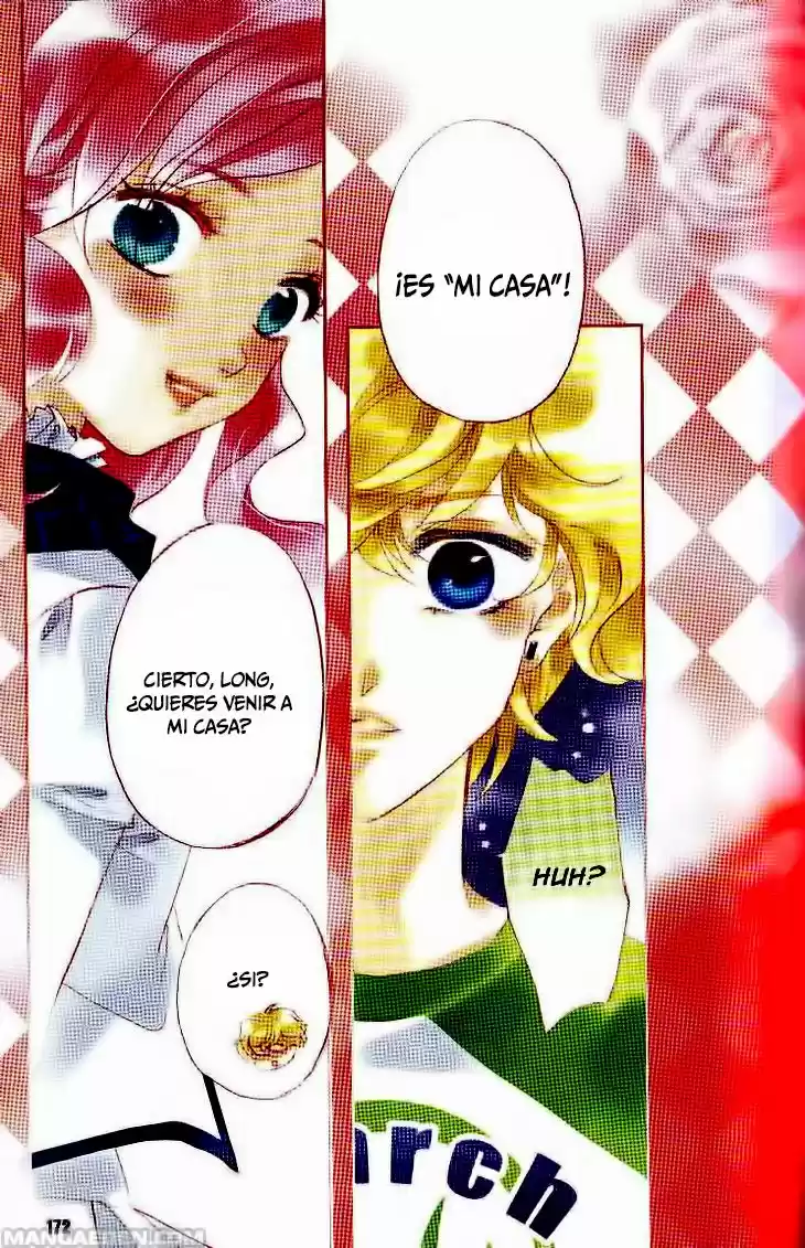 Prince Bubble capítulo 8, página 28