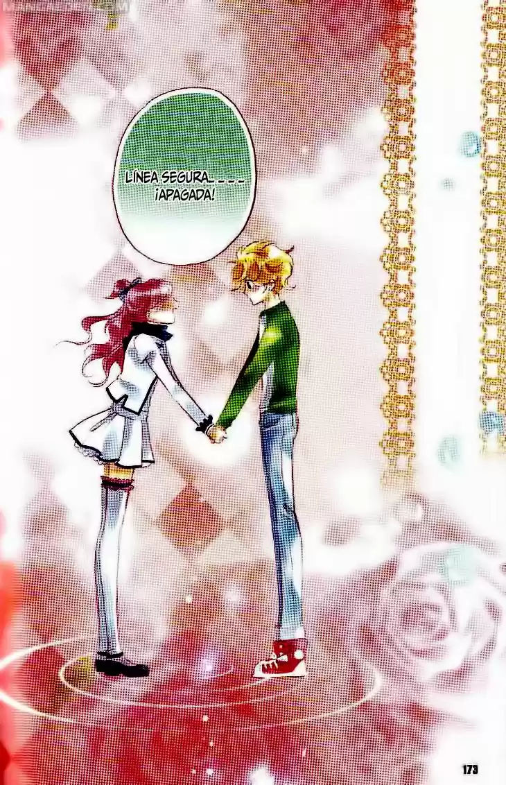 Prince Bubble capítulo 8, página 29