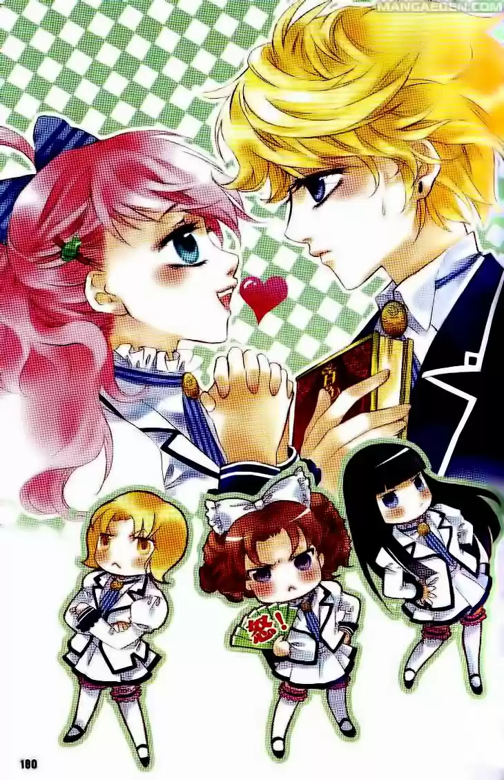 Prince Bubble capítulo 8, página 34