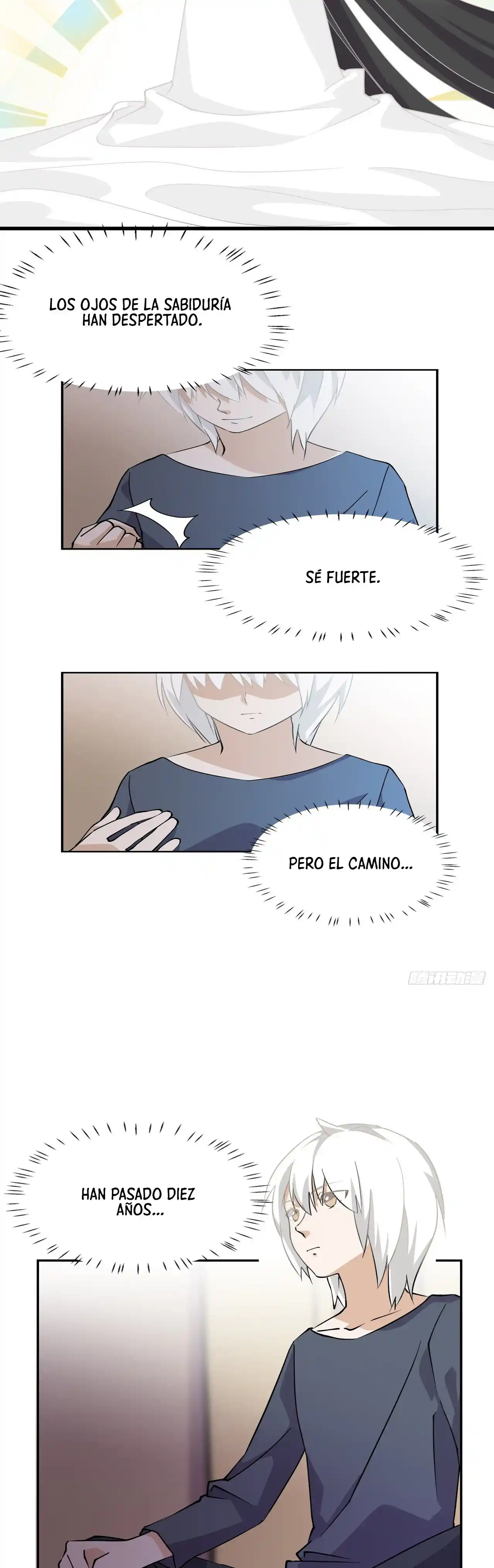 Prince Hero capítulo 1, página 6