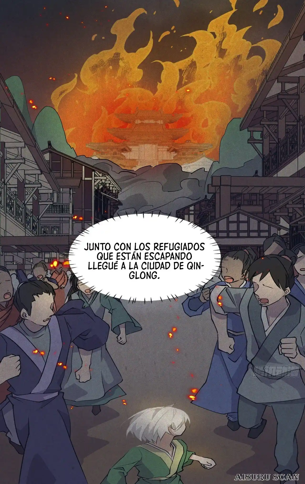 Prince Hero capítulo 1, página 8
