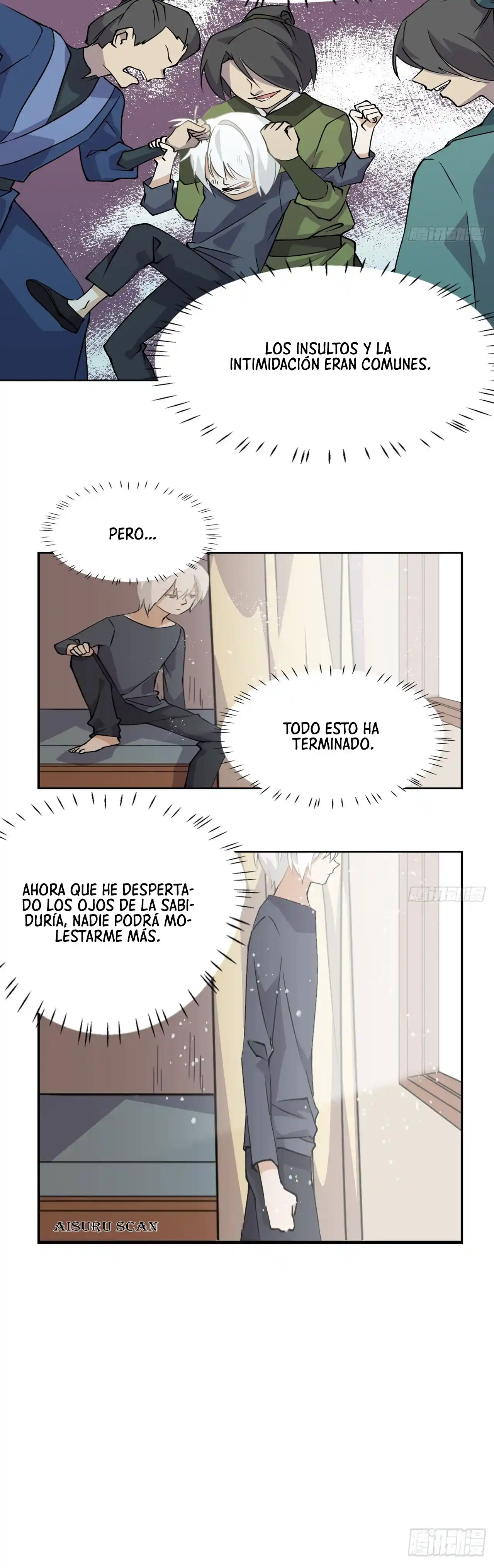 Prince Hero capítulo 1, página 10