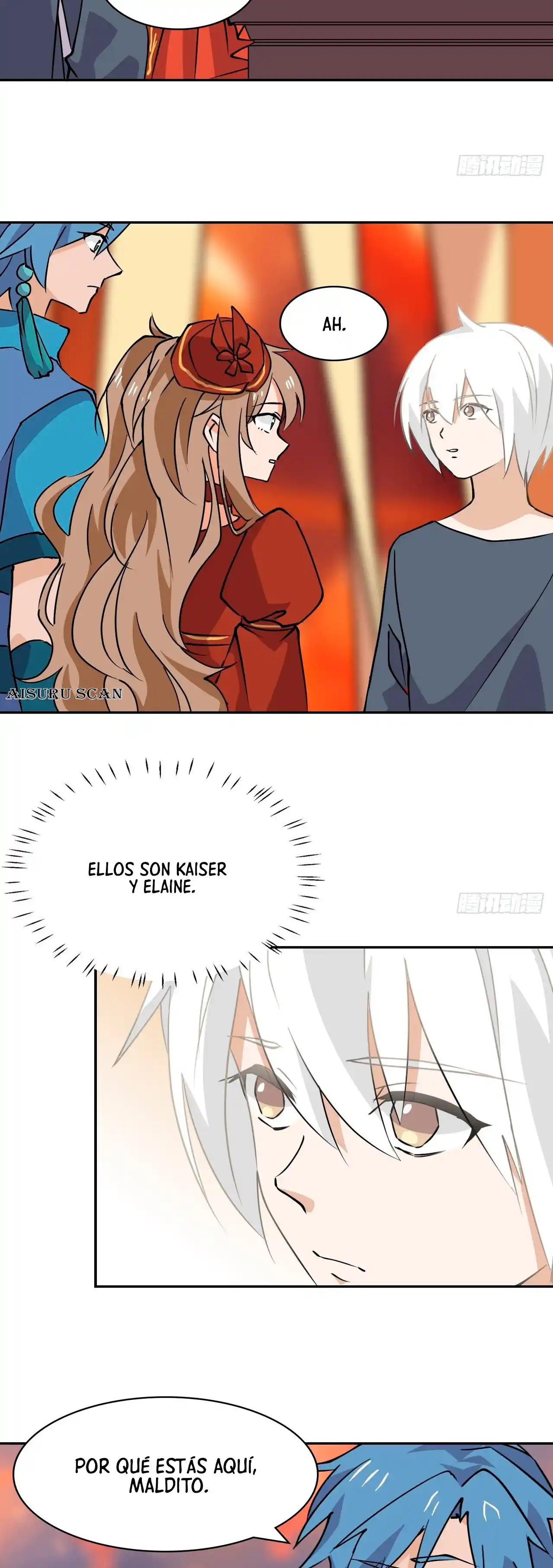 Prince Hero capítulo 1, página 17