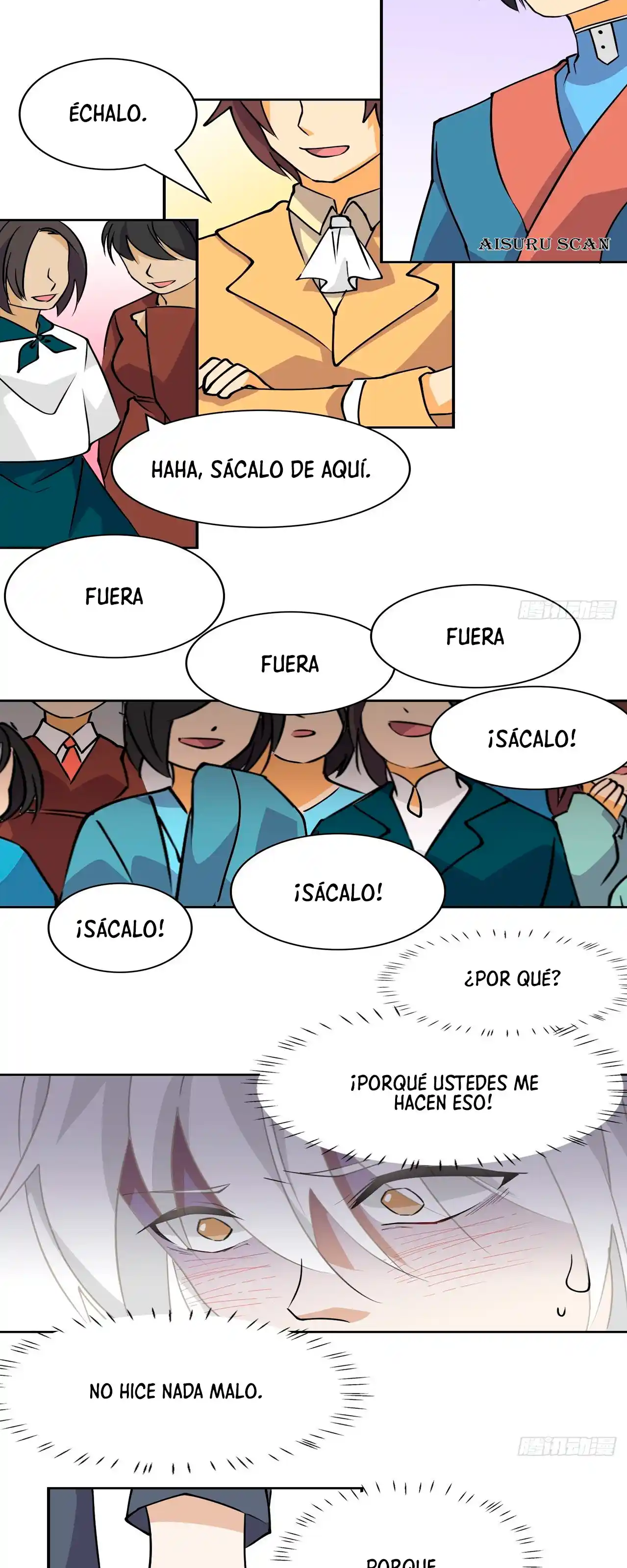 Prince Hero capítulo 1, página 25