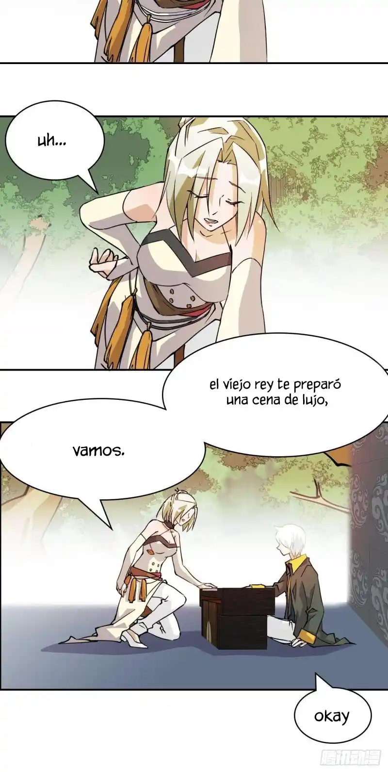 Prince Hero capítulo 14, página 5