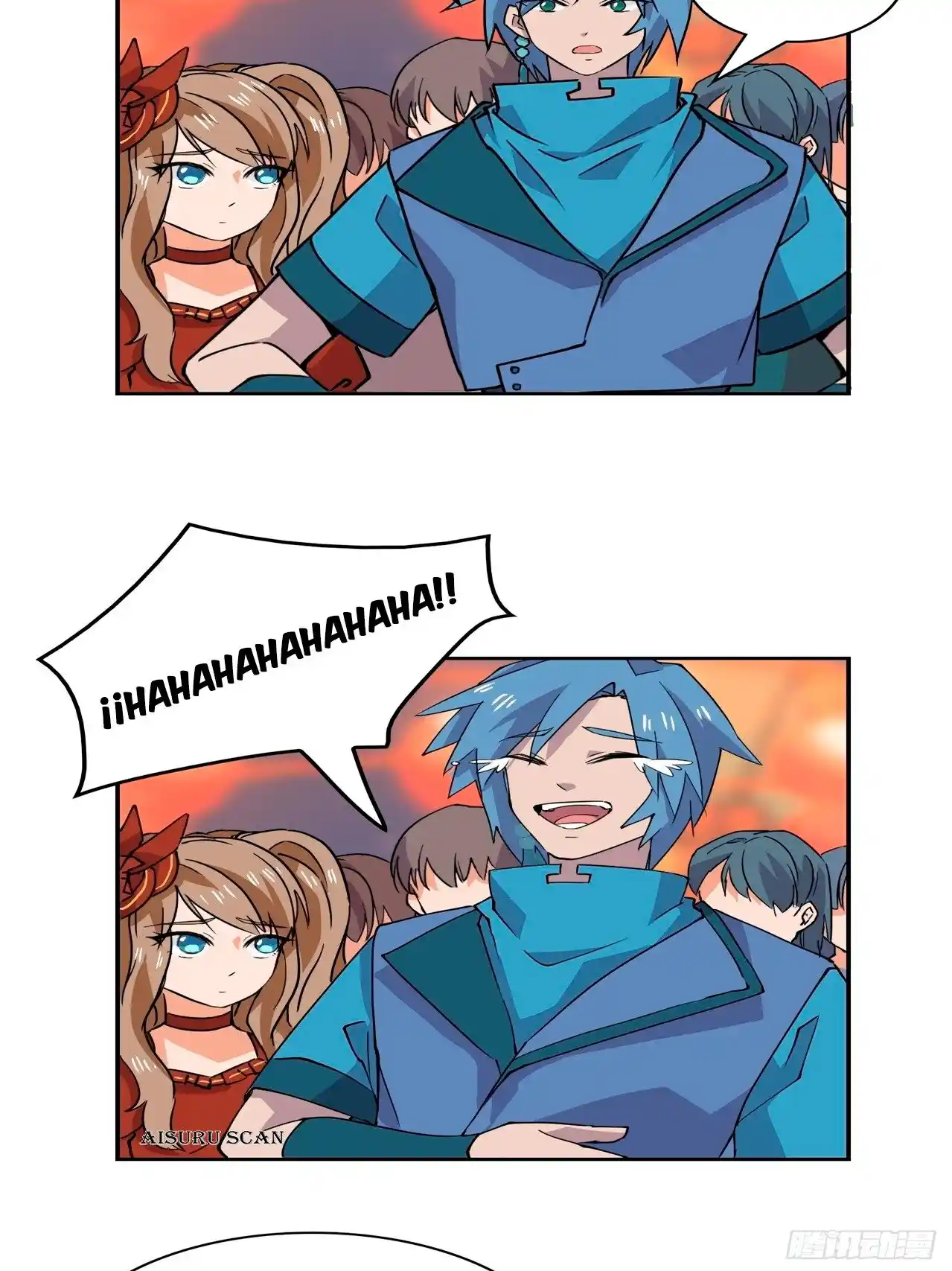 Prince Hero capítulo 2, página 17