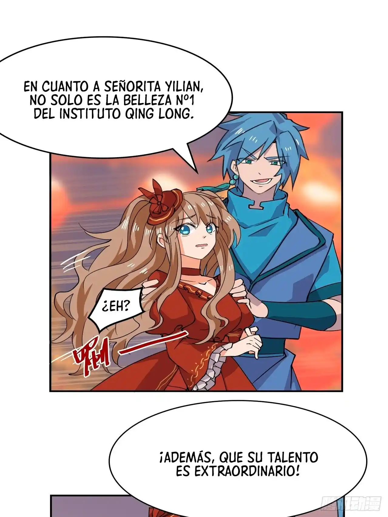 Prince Hero capítulo 2, página 19
