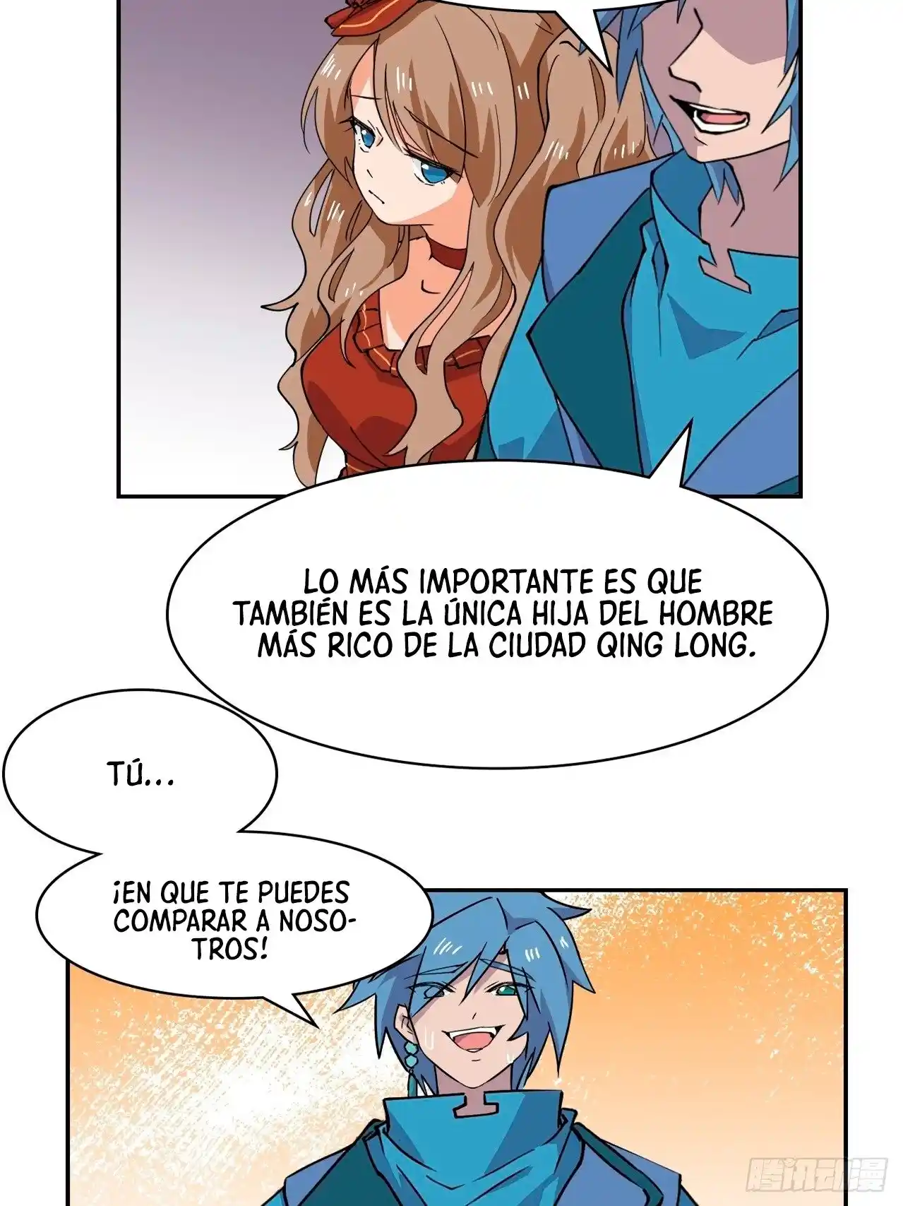 Prince Hero capítulo 2, página 20