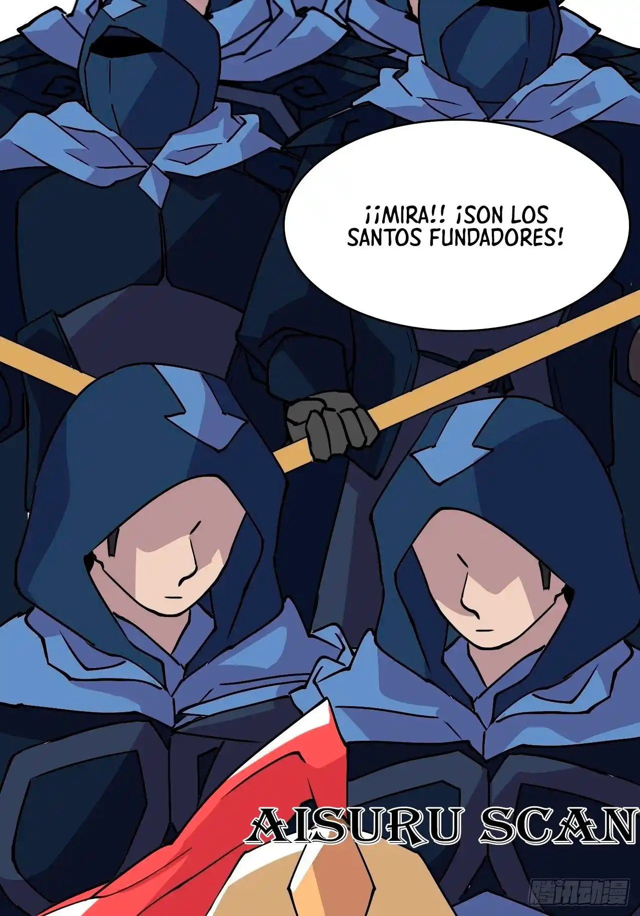 Prince Hero capítulo 3, página 4