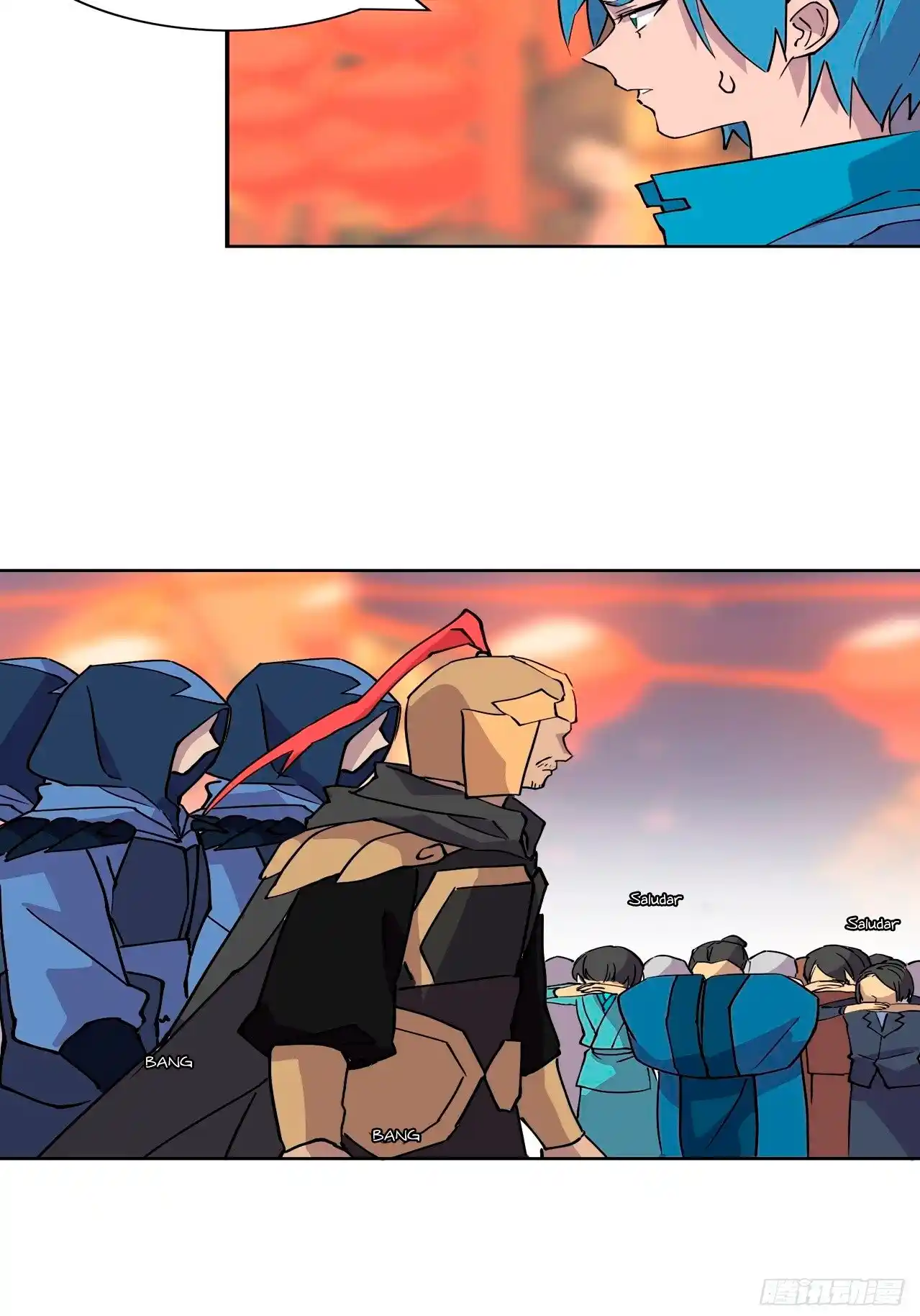 Prince Hero capítulo 3, página 6