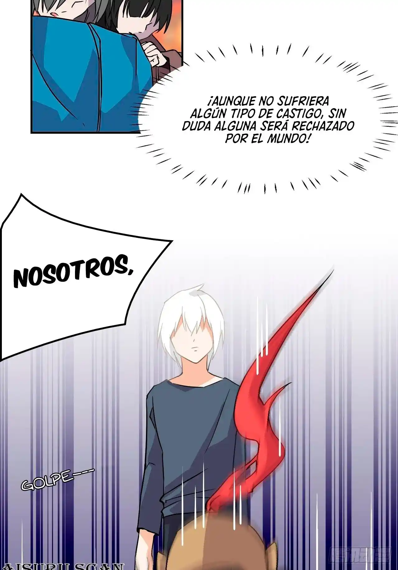 Prince Hero capítulo 3, página 9