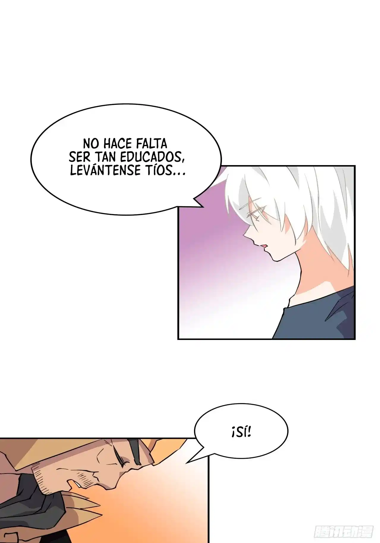 Prince Hero capítulo 3, página 11
