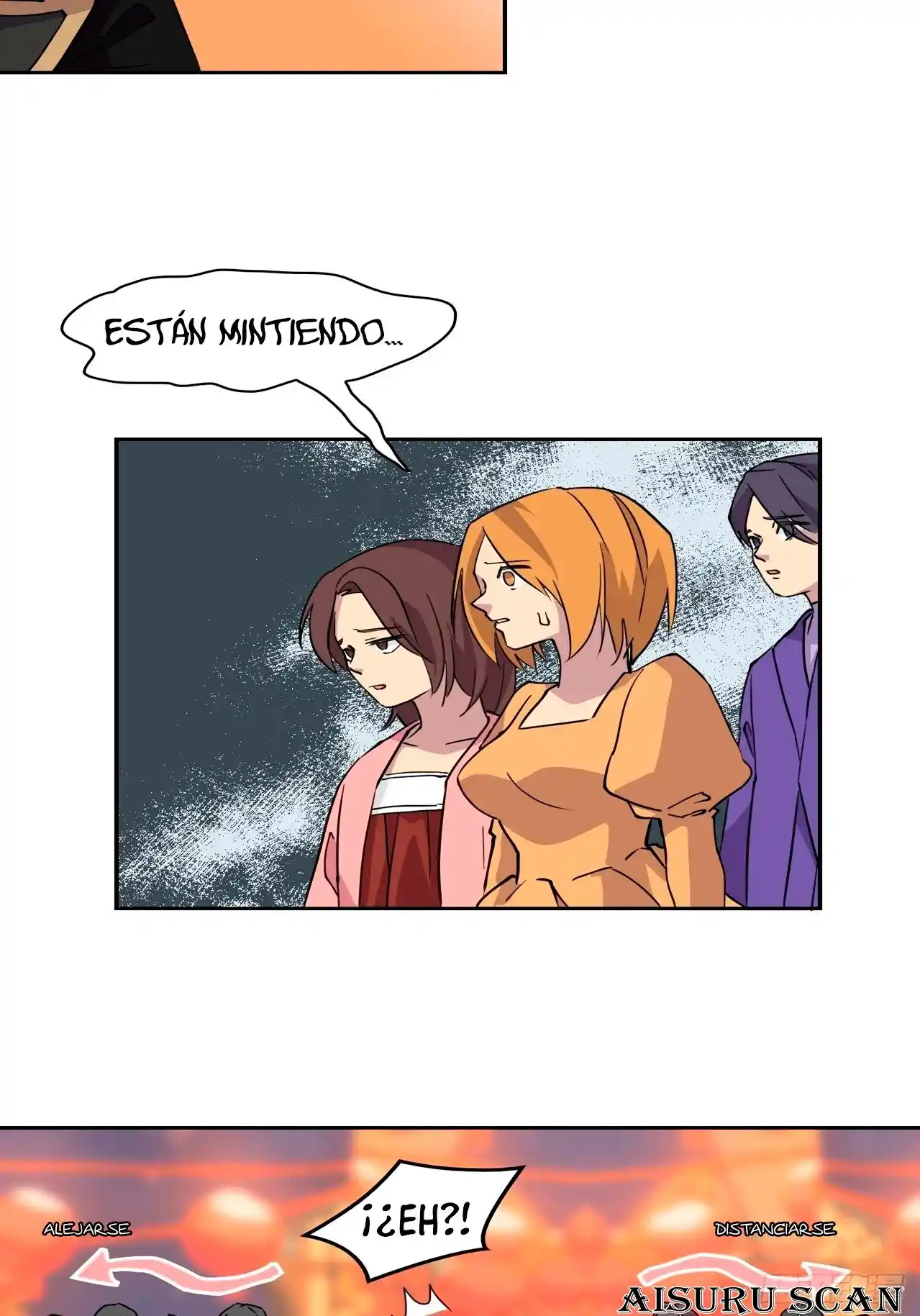 Prince Hero capítulo 3, página 12