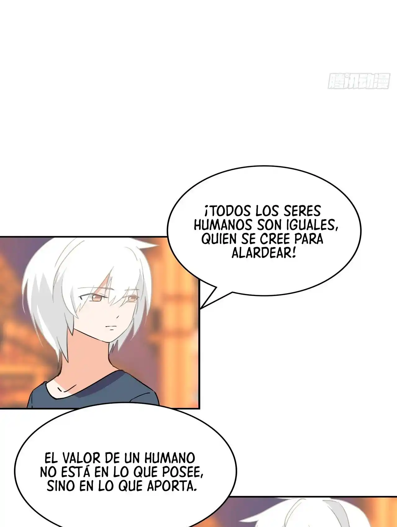 Prince Hero capítulo 3, página 21