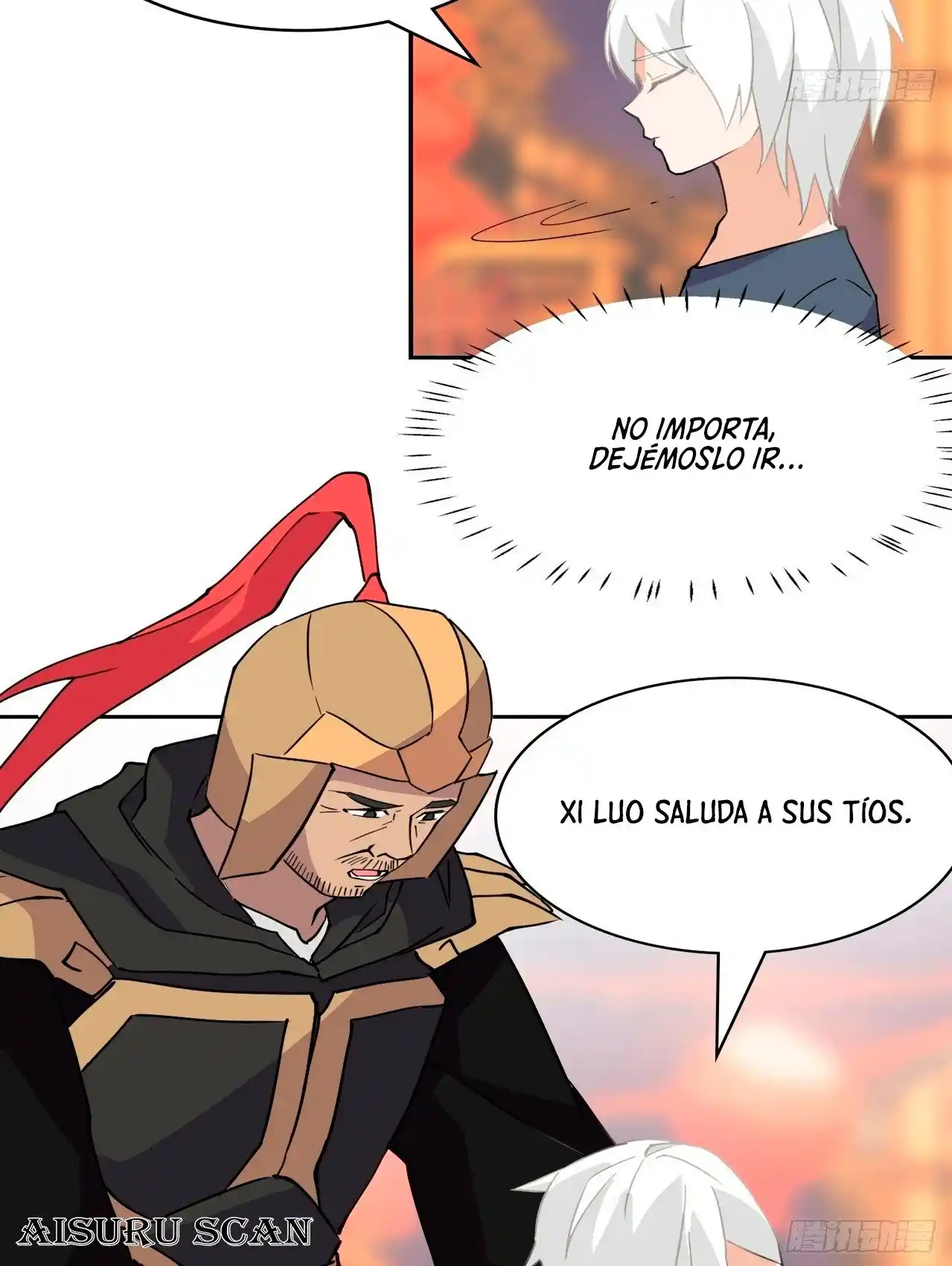 Prince Hero capítulo 3, página 22