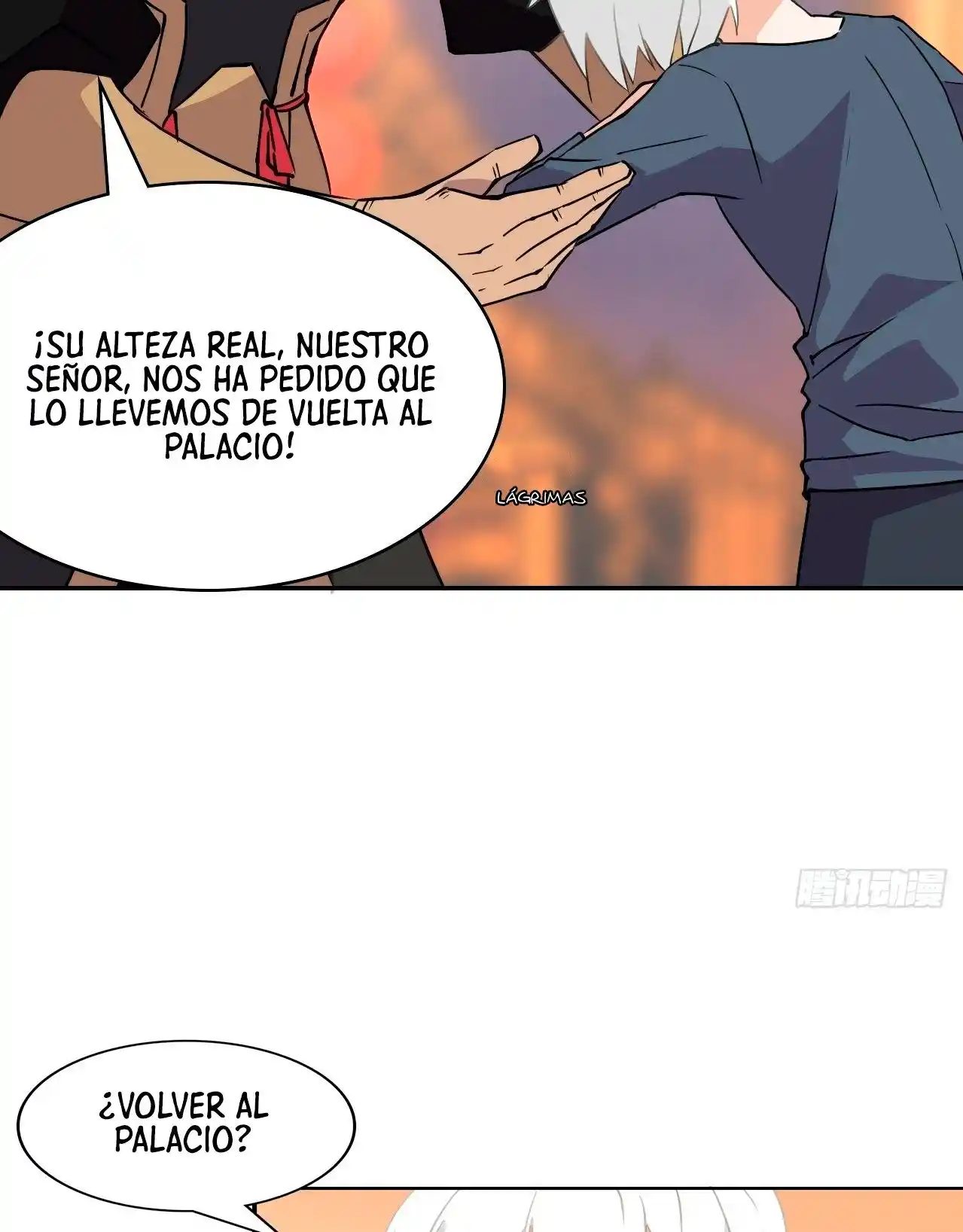 Prince Hero capítulo 3, página 23