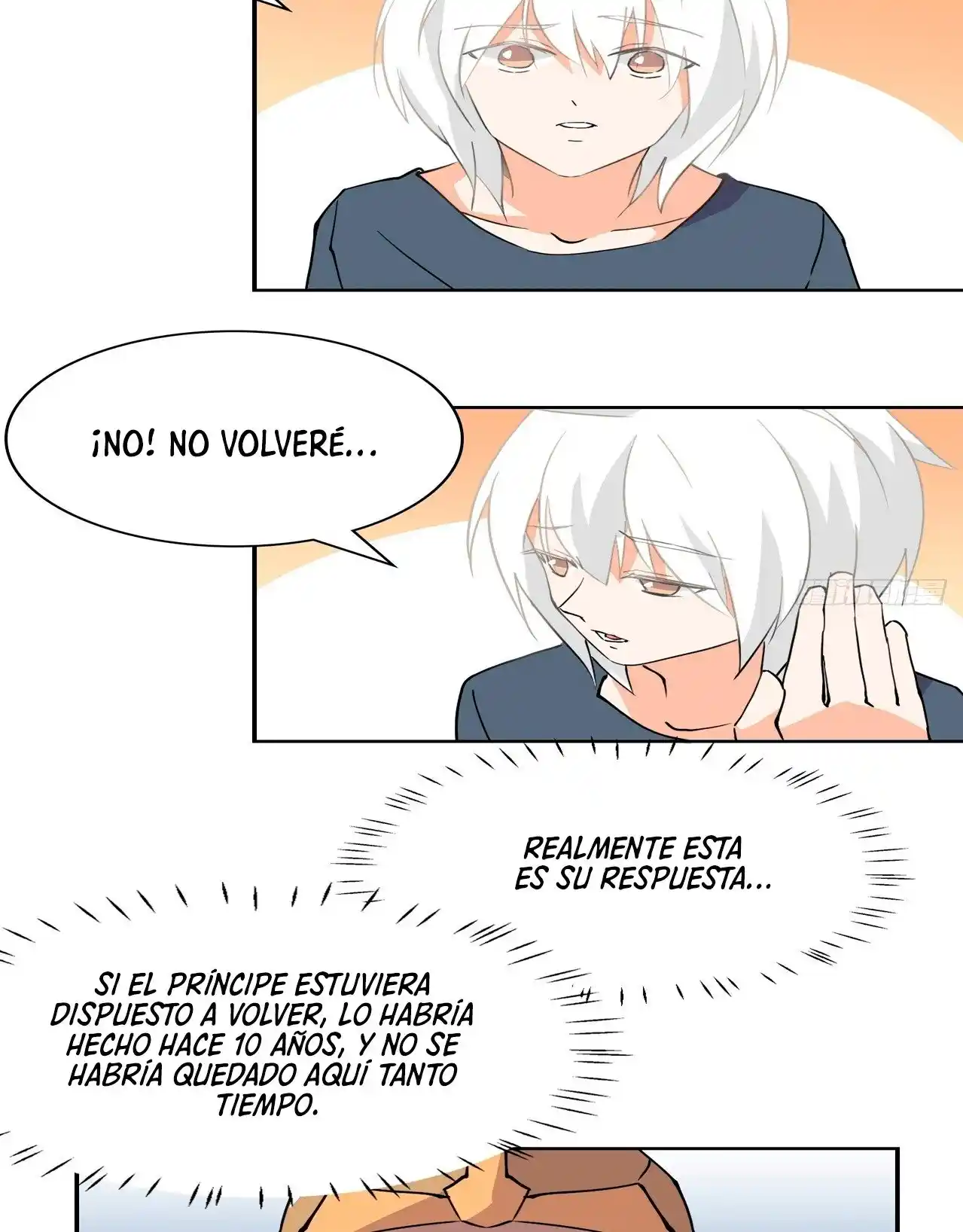Prince Hero capítulo 3, página 24