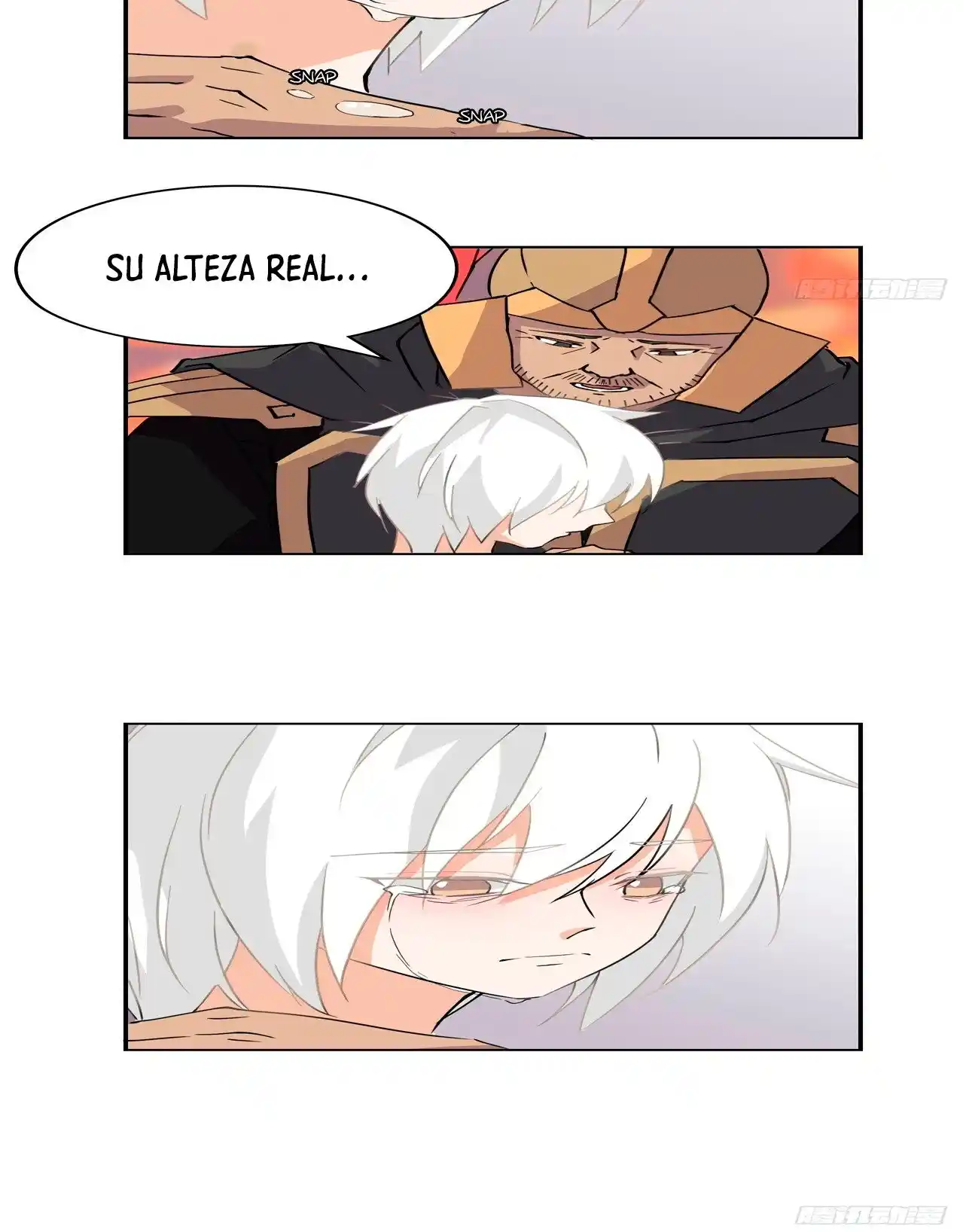 Prince Hero capítulo 3, página 28