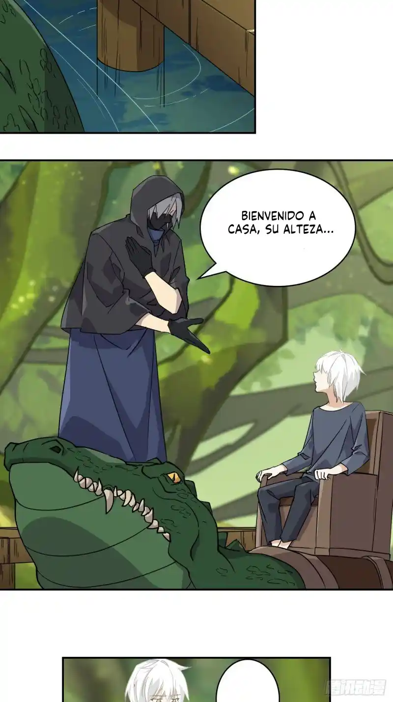 Prince Hero capítulo 4, página 7