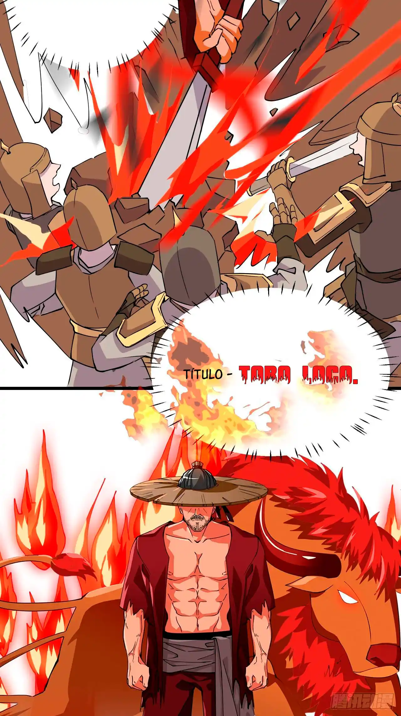 Prince Hero capítulo 5, página 6