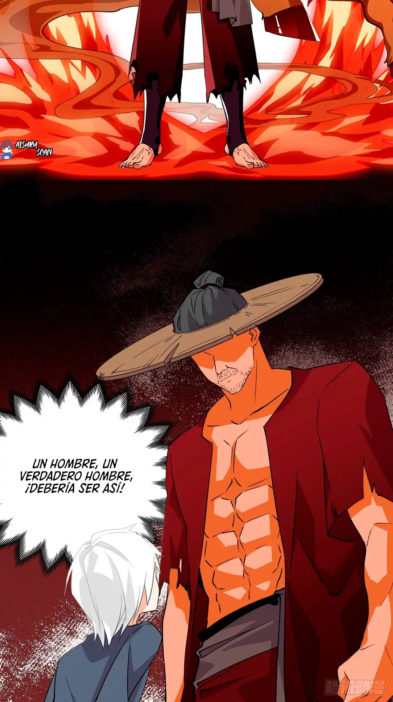 Prince Hero capítulo 5, página 7