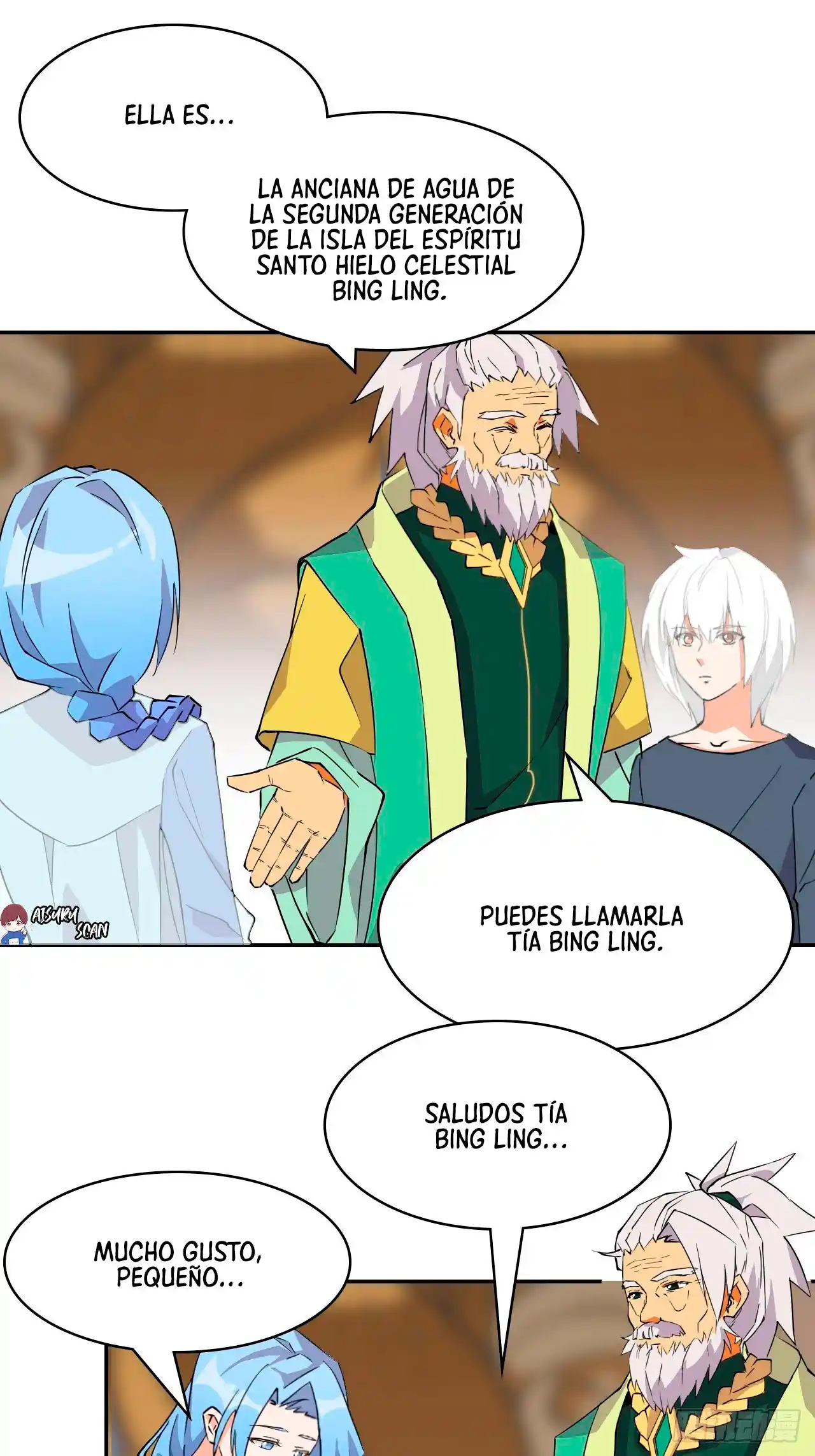 Prince Hero capítulo 5, página 10