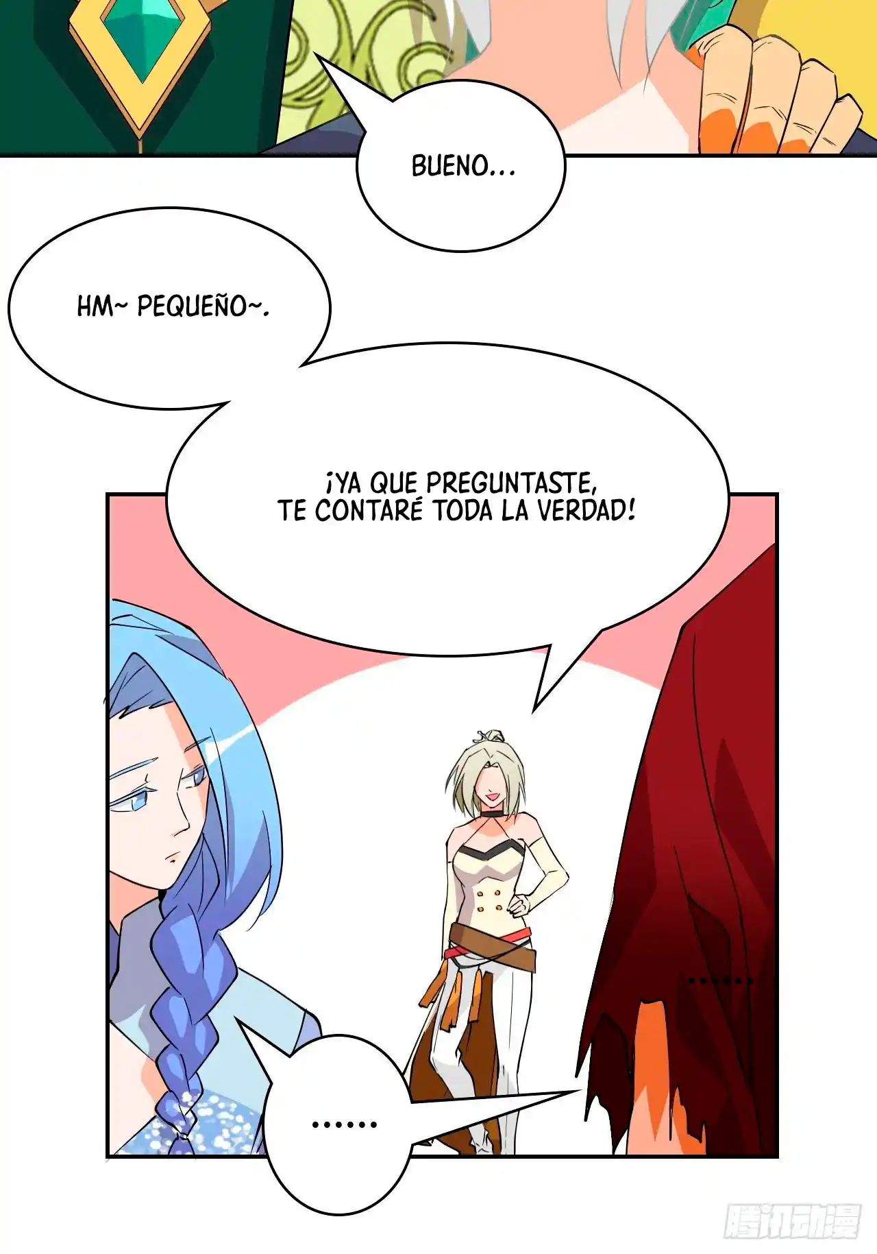 Prince Hero capítulo 5, página 17