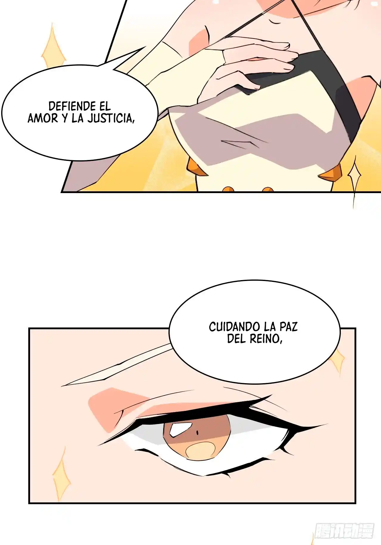 Prince Hero capítulo 5, página 19