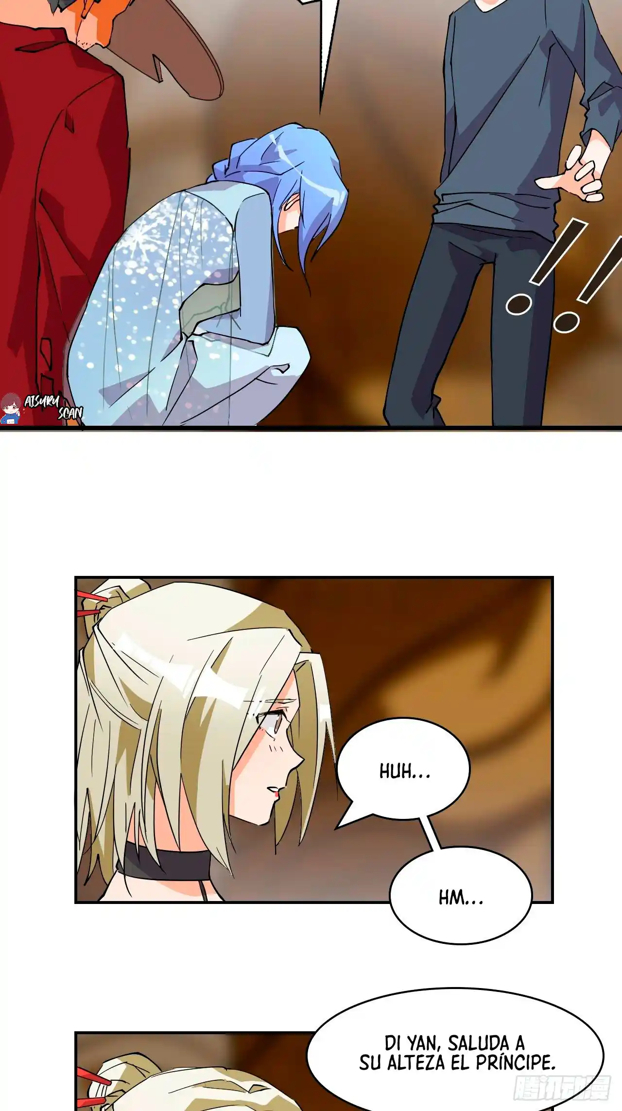 Prince Hero capítulo 5, página 31