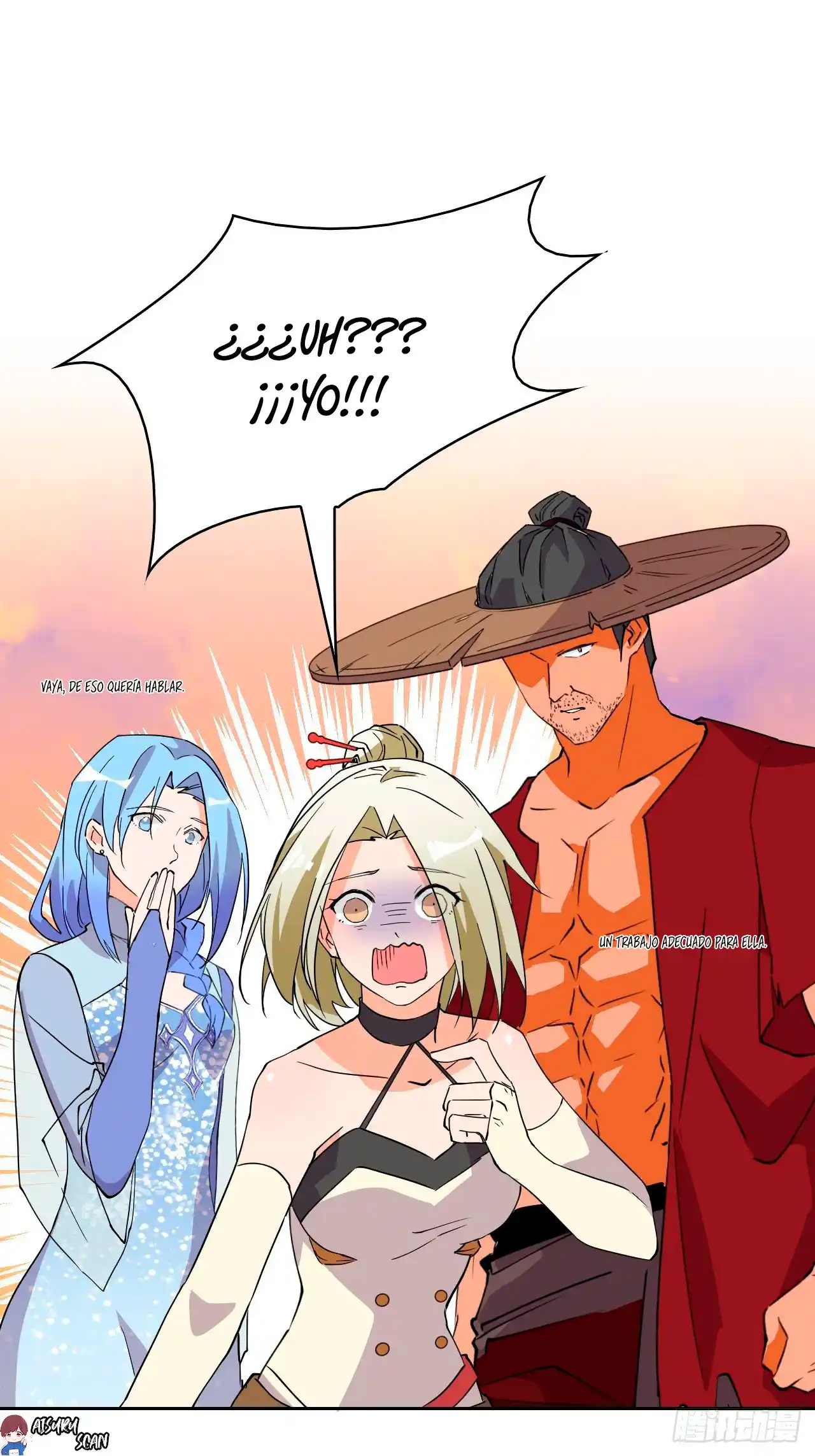 Prince Hero capítulo 5, página 33
