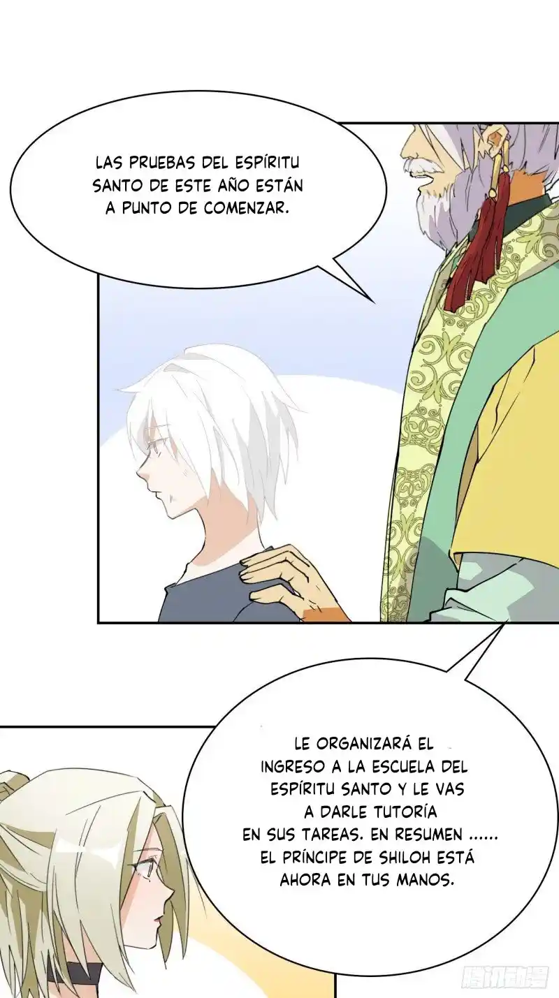 Prince Hero capítulo 6, página 4