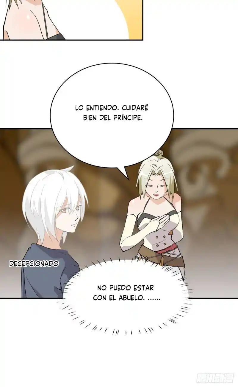 Prince Hero capítulo 6, página 5