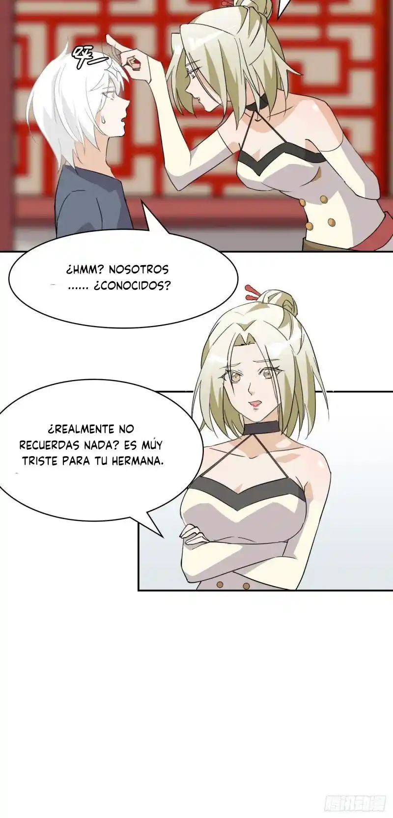 Prince Hero capítulo 6, página 8