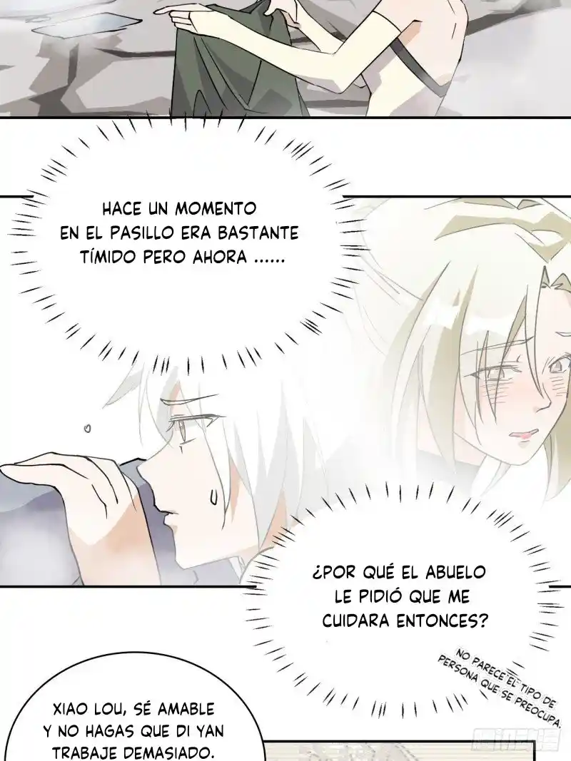 Prince Hero capítulo 6, página 20