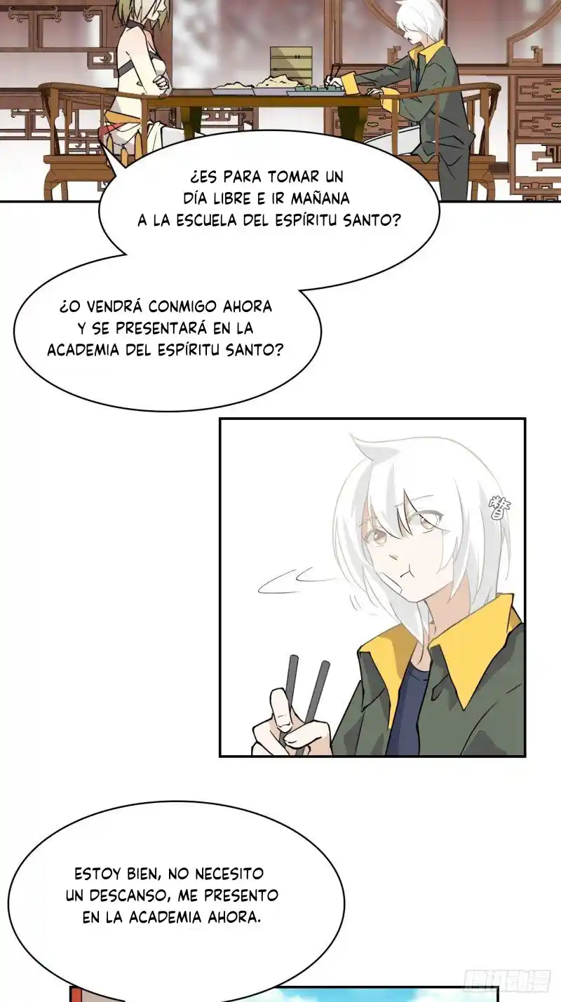 Prince Hero capítulo 7, página 5