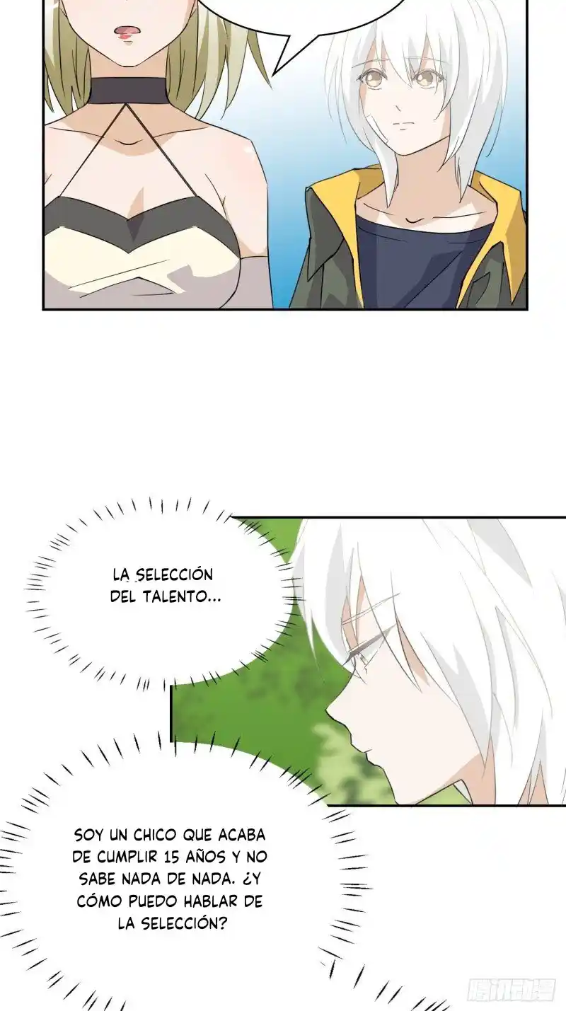 Prince Hero capítulo 7, página 15