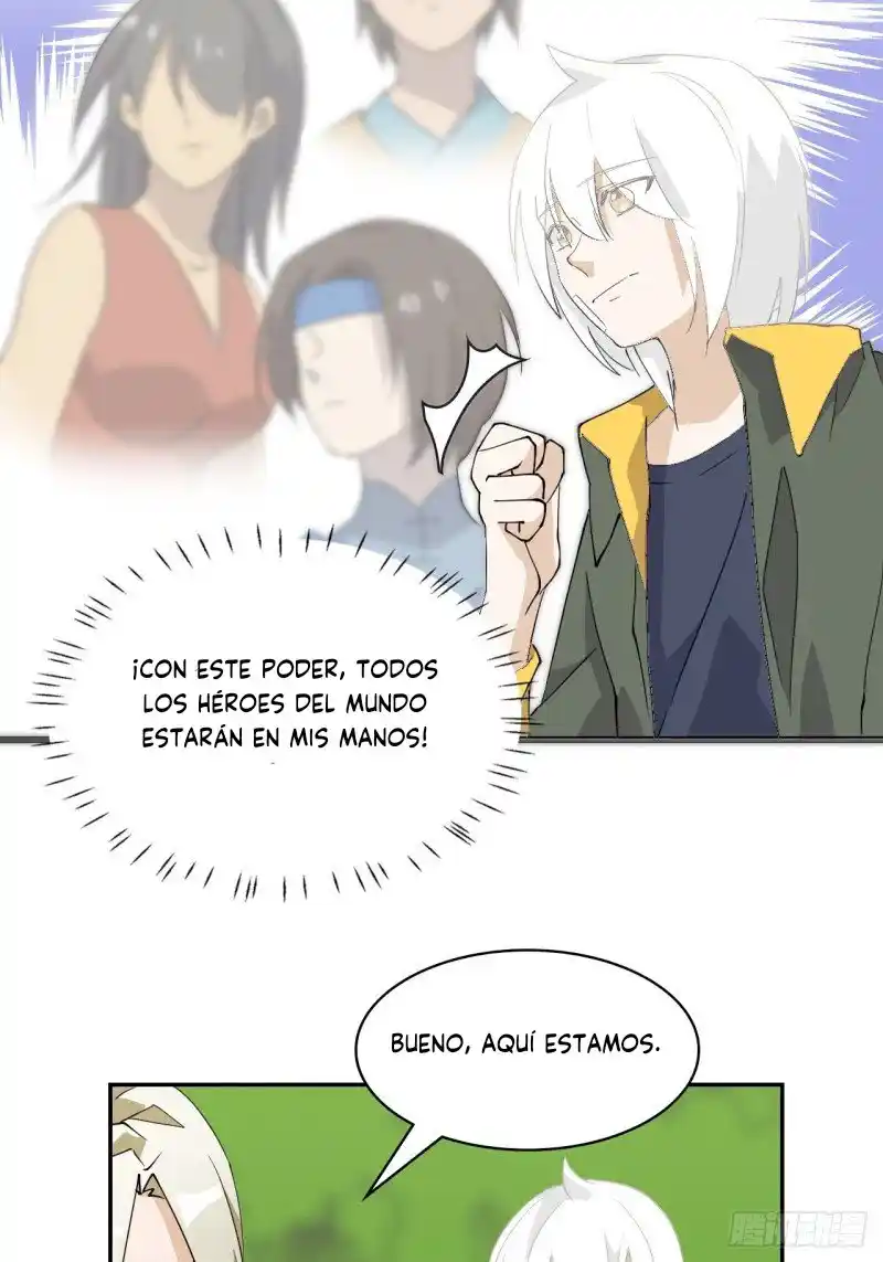 Prince Hero capítulo 7, página 19
