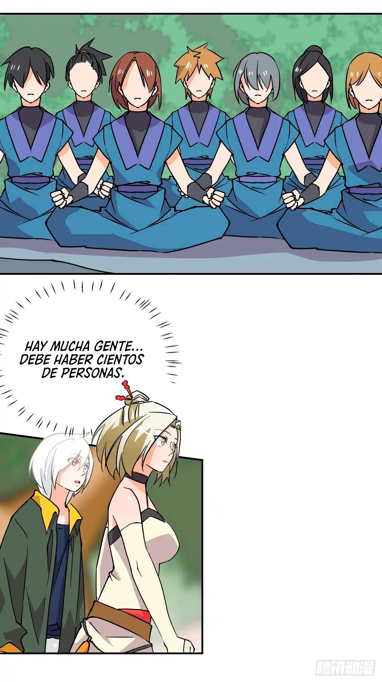 Prince Hero capítulo 8, página 4