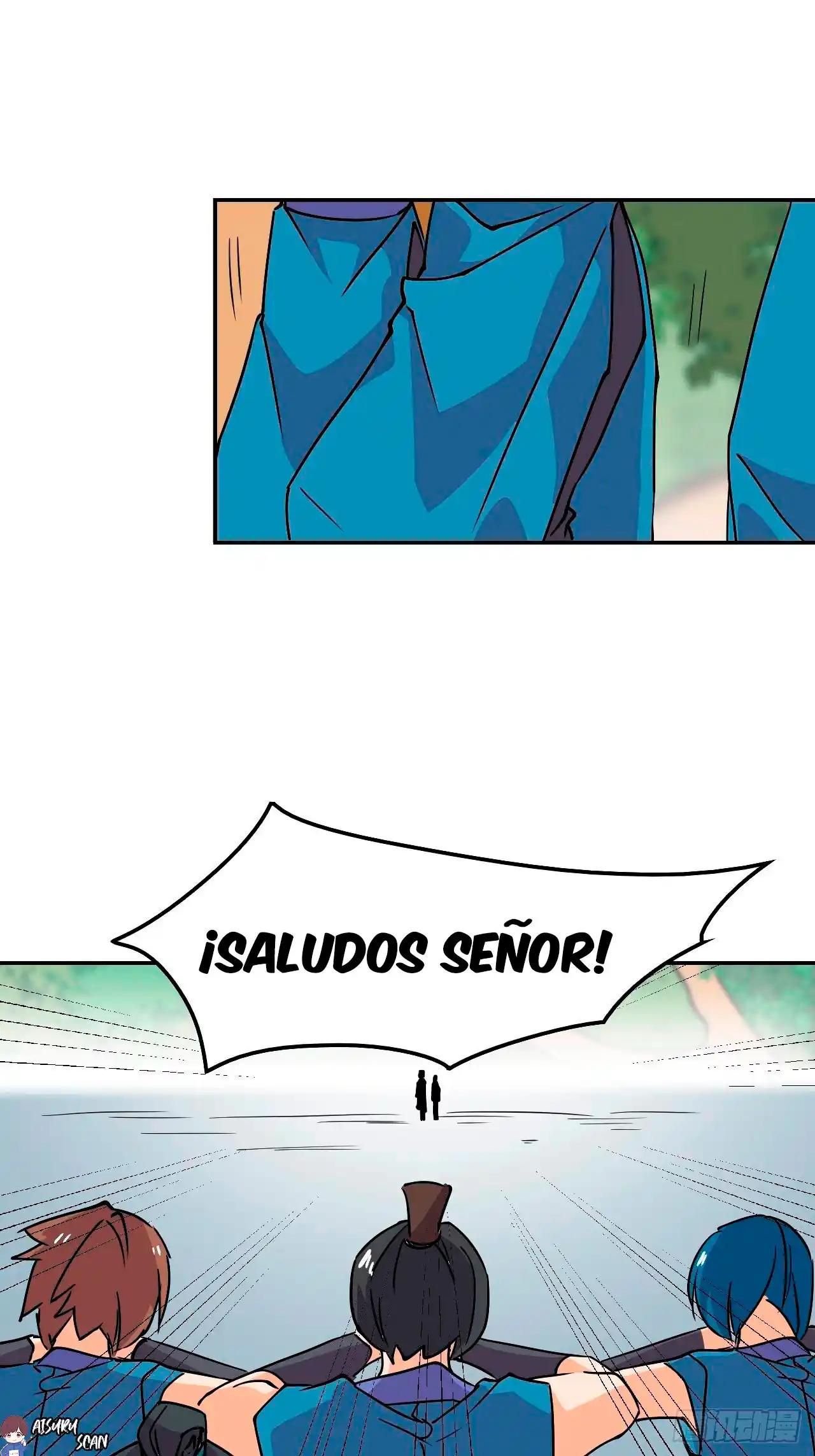 Prince Hero capítulo 8, página 5