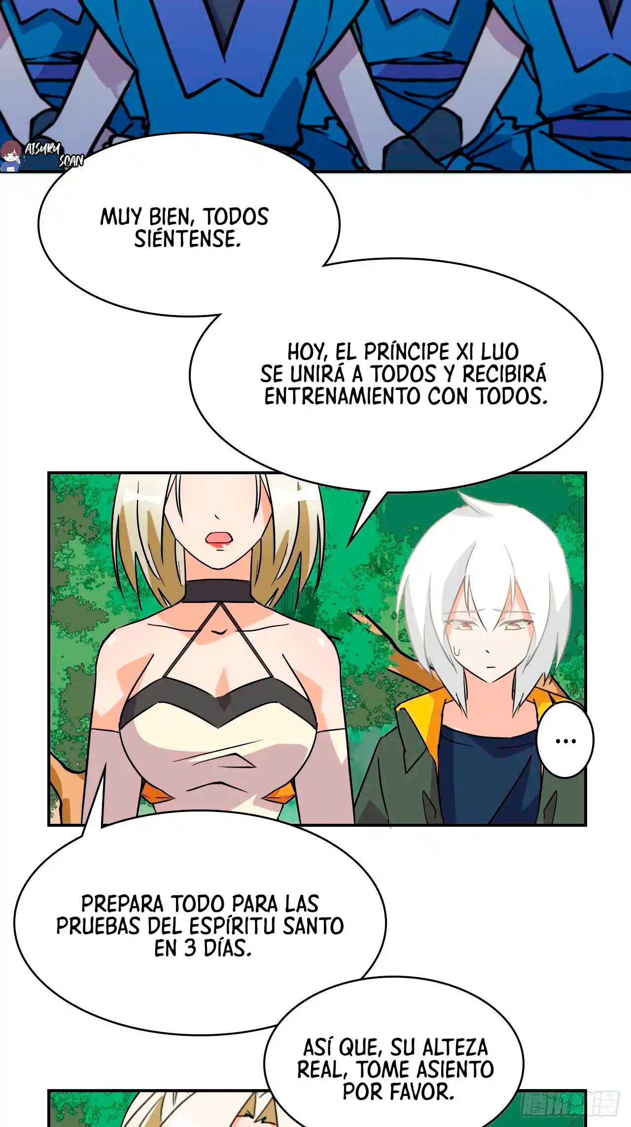 Prince Hero capítulo 8, página 12