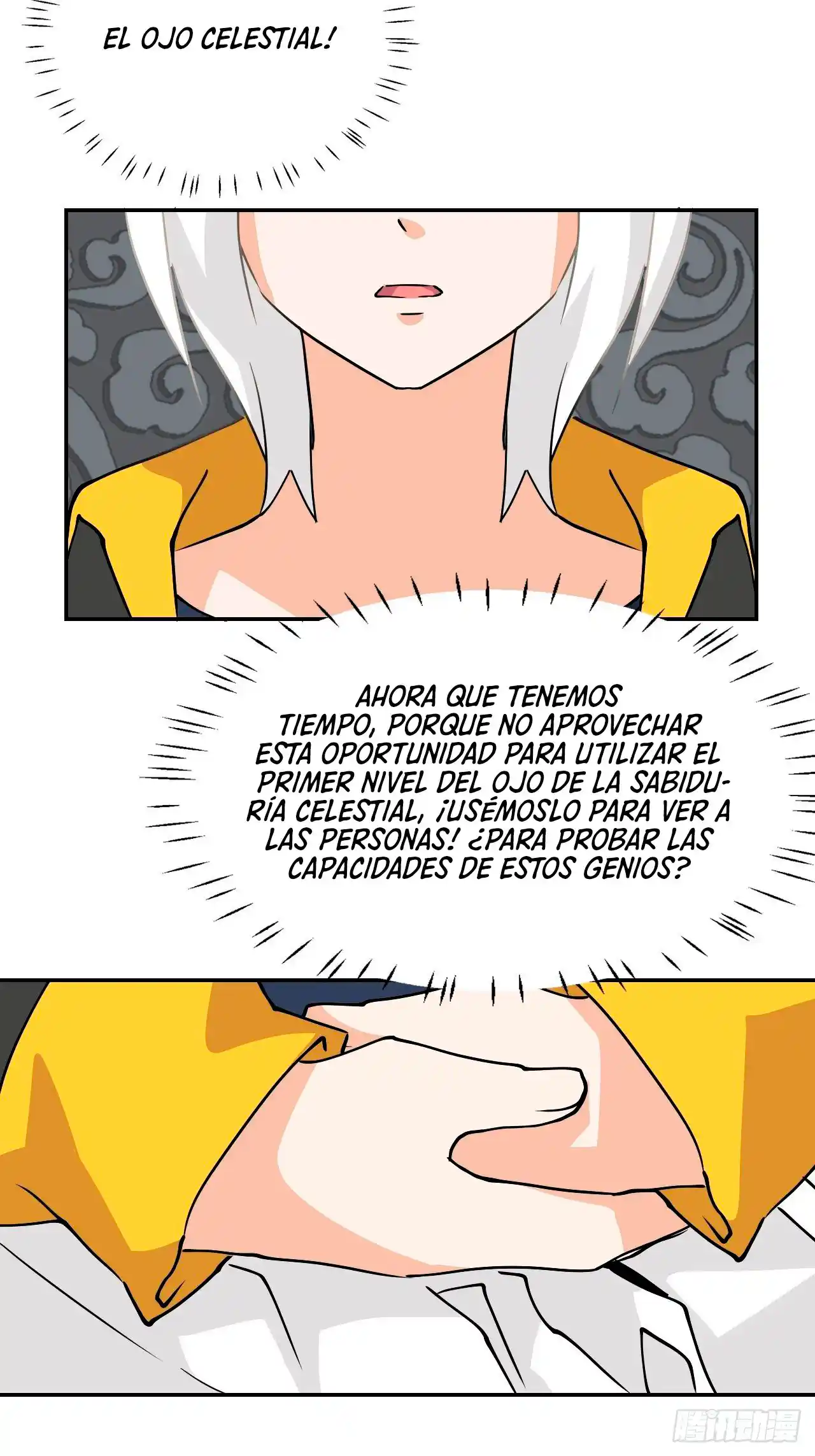 Prince Hero capítulo 8, página 21