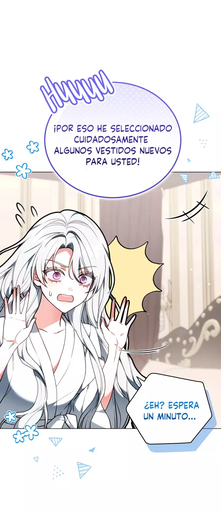 PRINCESA ACOSADORA capítulo 1, página 24