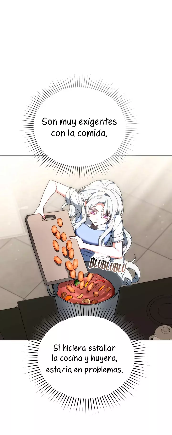 PRINCESA ACOSADORA capítulo 1, página 79