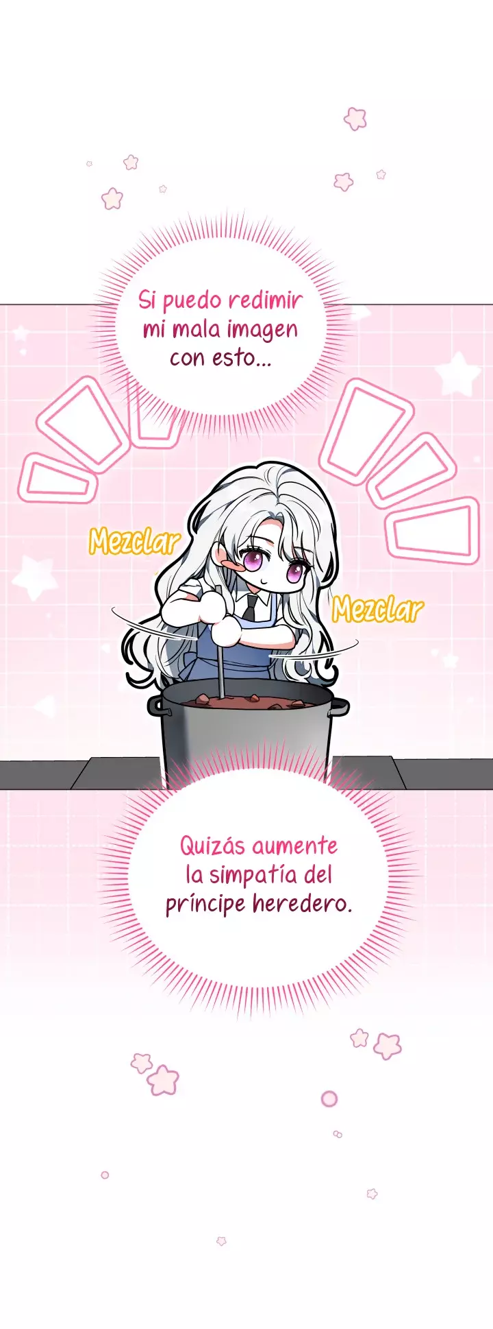PRINCESA ACOSADORA capítulo 1, página 82
