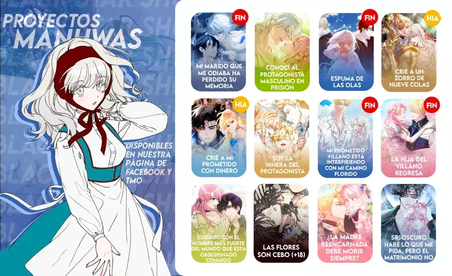 PRINCESA ACOSADORA capítulo 13, página 3
