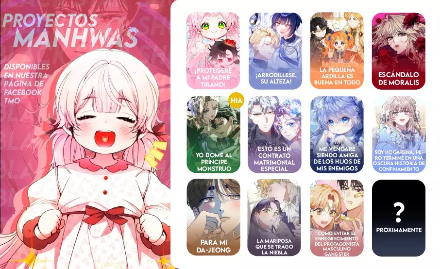 PRINCESA ACOSADORA capítulo 13, página 4