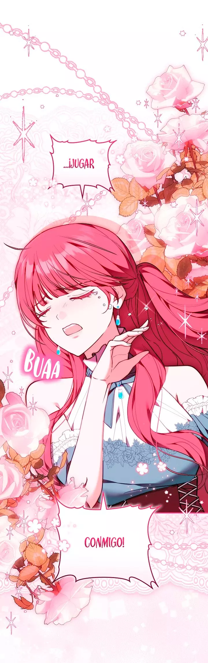 PRINCESA ACOSADORA capítulo 13, página 7