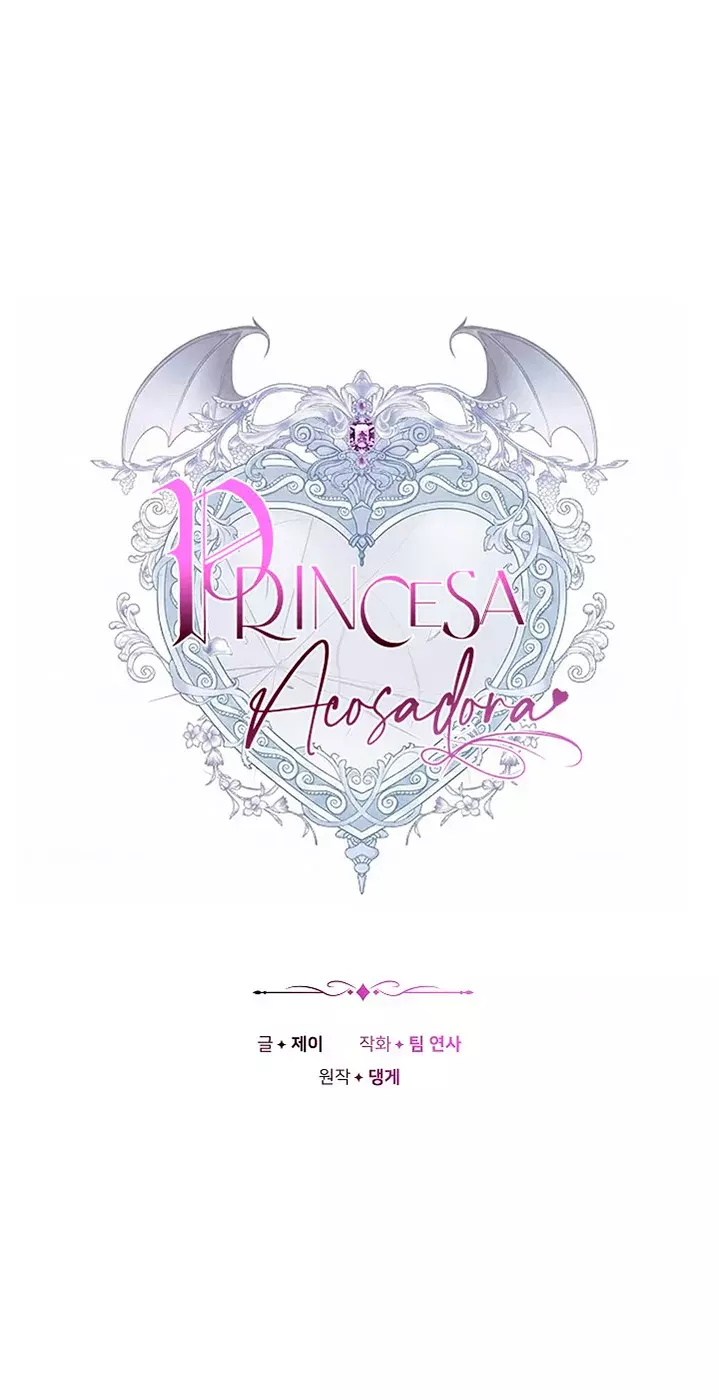 PRINCESA ACOSADORA capítulo 13, página 10