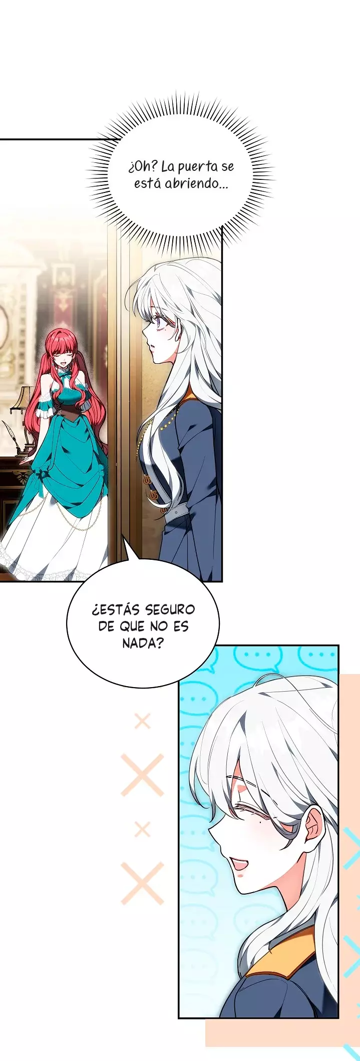 PRINCESA ACOSADORA capítulo 13, página 13