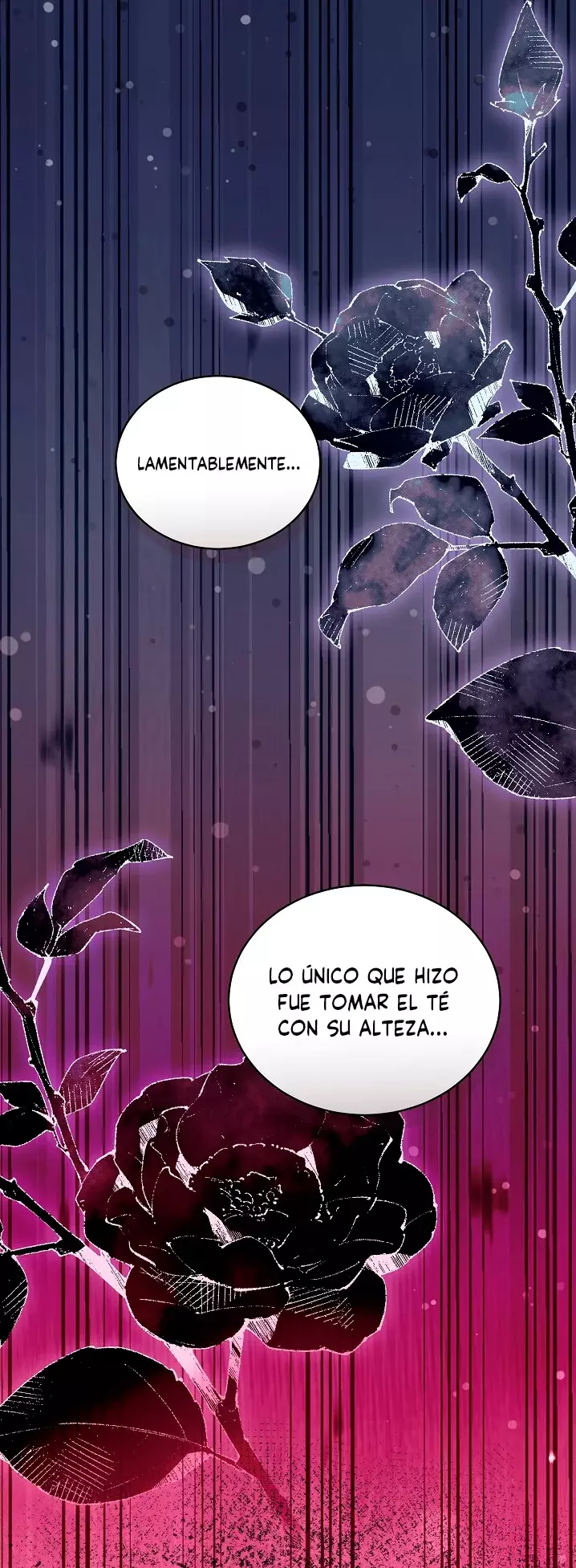 PRINCESA ACOSADORA capítulo 13, página 30
